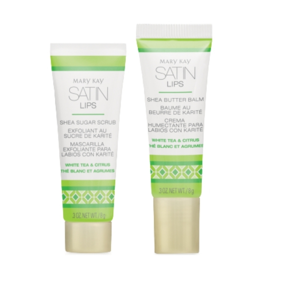 Mary Kay Satin Lips Set